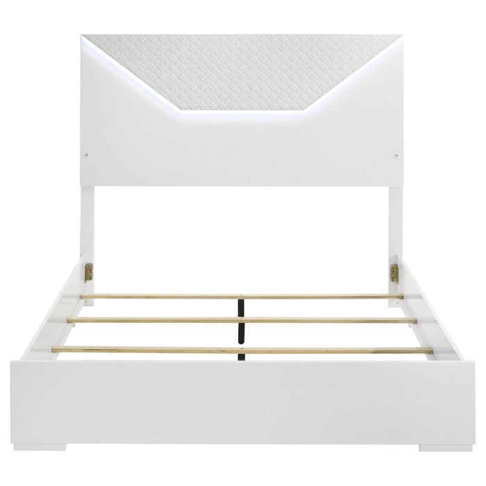 Ives Eastern King & Queen Bed - California Furniture (Coachella, CA)