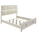 Olivia 4 & 5 Piece Bedroom Set E.King, Queen, & Cal.King - California Furniture (Coachella, CA)