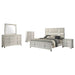 Olivia 4 & 5 Piece Bedroom Set E.King, Queen, & Cal.King - California Furniture (Coachella, CA)