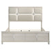 Olivia California King, E.King, & Queen Bed - California Furniture (Coachella, CA)