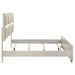 Olivia California King, E.King, & Queen Bed - California Furniture (Coachella, CA)