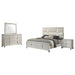 Olivia 4 & 5 Piece Bedroom Set E.King, Queen, & Cal.King - California Furniture (Coachella, CA)