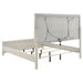 Olivia 4 & 5 Piece Bedroom Set E.King, Queen, & Cal.King - California Furniture (Coachella, CA)