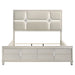 Olivia California King, E.King, & Queen Bed - California Furniture (Coachella, CA)
