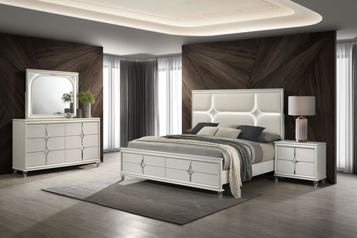 Olivia Bedroom Set - California Furniture (Coachella, CA)