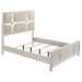 Olivia 4 & 5 Piece Bedroom Set E.King, Queen, & Cal.King - California Furniture (Coachella, CA)