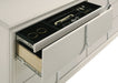Olivia 4 & 5 Piece Bedroom Set E.King, Queen, & Cal.King - California Furniture (Coachella, CA)