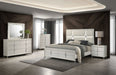 Olivia 4 & 5 Piece Bedroom Set E.King, Queen, & Cal.King - California Furniture (Coachella, CA)