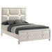 Olivia California King, E.King, & Queen Bed - California Furniture (Coachella, CA)