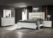 Marmore 4 & 5 Pc E.king, Cal.king, & Queen Bedroom Set - California Furniture (Coachella, CA)