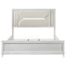 Marmore California King, E.King, & Queen Bed - California Furniture (Coachella, CA)