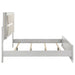 Marmore California King, E.King, & Queen Bed - California Furniture (Coachella, CA)
