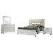 Marmore 4 & 5 Pc E.king, Cal.king, & Queen Bedroom Set - California Furniture (Coachella, CA)