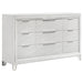 Marmore 4 & 5 Pc E.king, Cal.king, & Queen Bedroom Set - California Furniture (Coachella, CA)