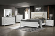 Marmore 4 & 5 Pc E.king, Cal.king, & Queen Bedroom Set - California Furniture (Coachella, CA)
