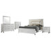 Marmore 4 & 5 Pc E.king, Cal.king, & Queen Bedroom Set - California Furniture (Coachella, CA)