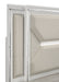 Marmore California King, E.King, & Queen Bed - California Furniture (Coachella, CA)