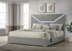 Ives Eastern King & Queen Bed - California Furniture (Coachella, CA)
