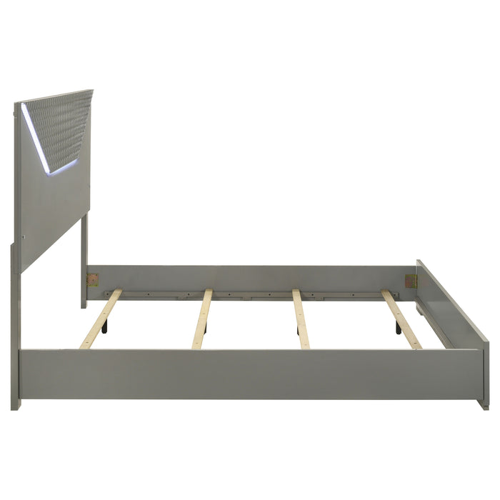 Ives Eastern King & Queen Bed - California Furniture (Coachella, CA)