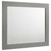 Ives 4 & 5 Piece Bedroom Set E.king & Queen White & Grey - California Furniture (Coachella, CA)