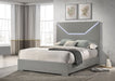 Ives Eastern King & Queen Bed - California Furniture (Coachella, CA)