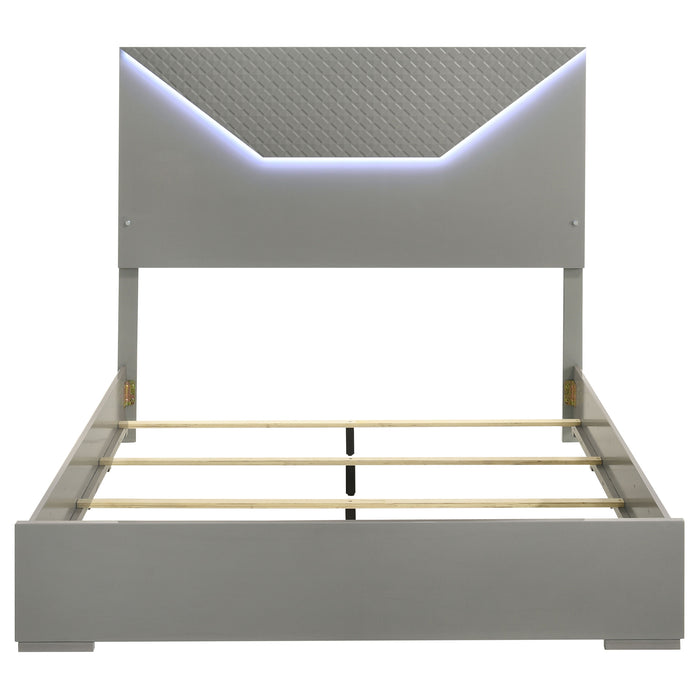 Ives Eastern King & Queen Bed - California Furniture (Coachella, CA)