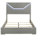 Ives Eastern King & Queen Bed - California Furniture (Coachella, CA)