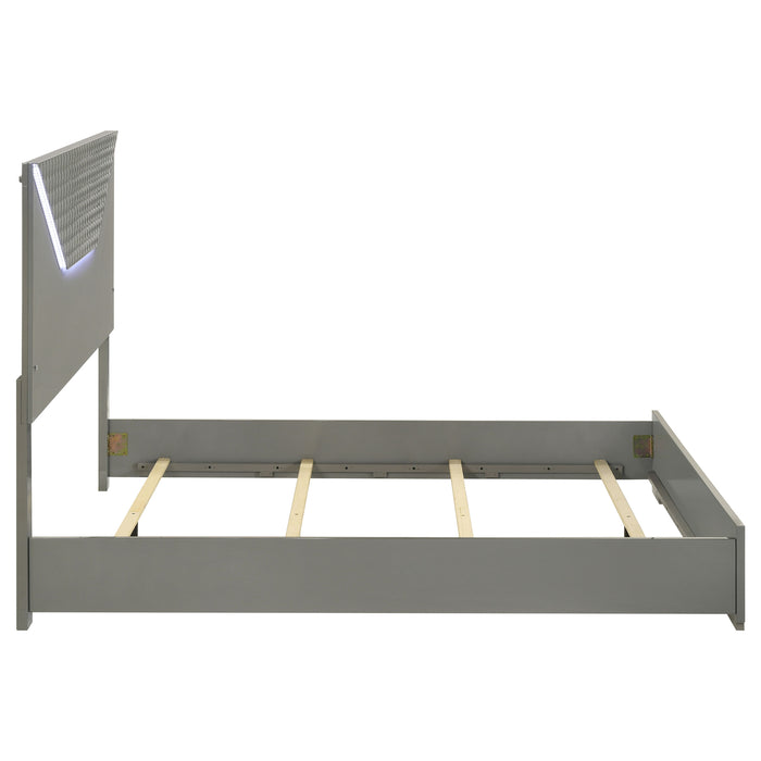 Ives Eastern King & Queen Bed - California Furniture (Coachella, CA)