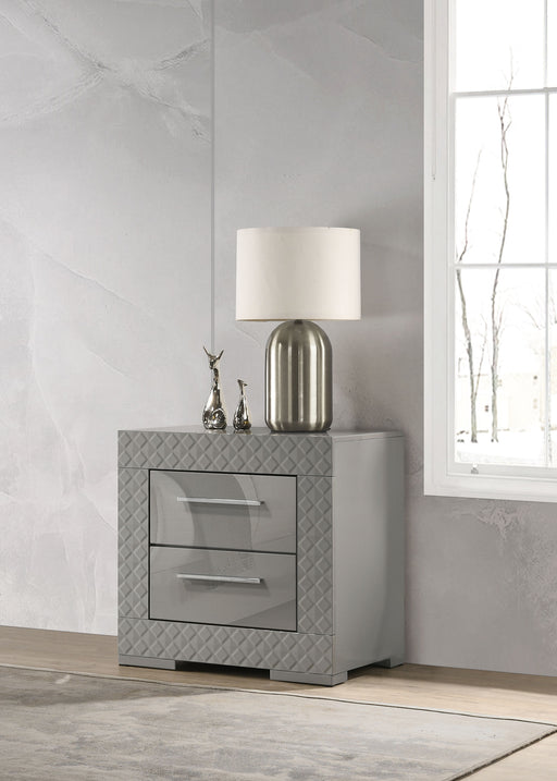 Ives Nightstands - California Furniture (Coachella, CA)
