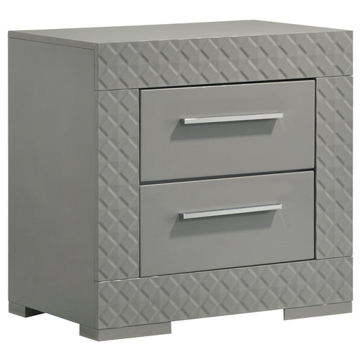 Ives Nightstands - California Furniture (Coachella, CA)