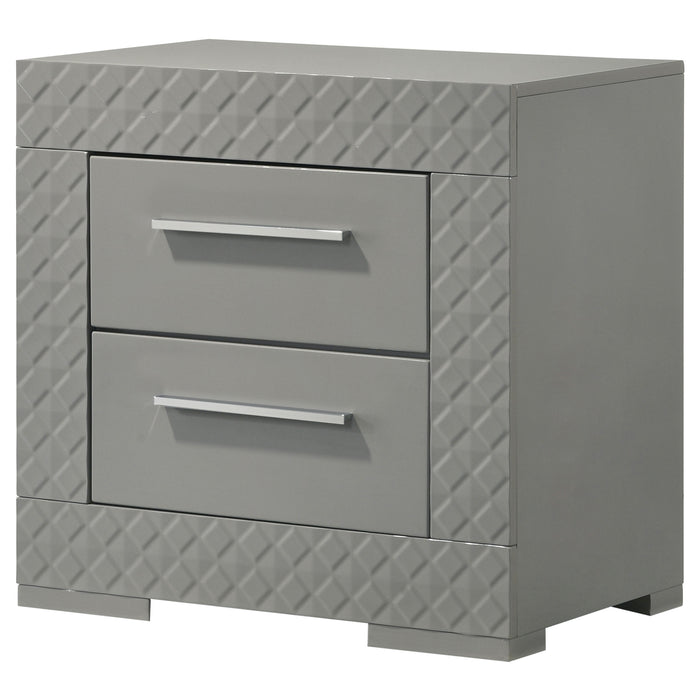 Ives Nightstands - California Furniture (Coachella, CA)