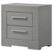 Ives Nightstands - California Furniture (Coachella, CA)