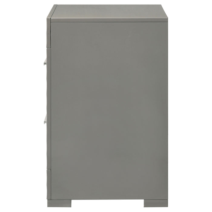 Ives Nightstands - California Furniture (Coachella, CA)