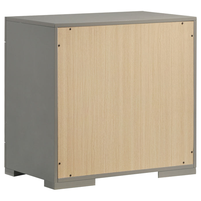 Ives Nightstands - California Furniture (Coachella, CA)