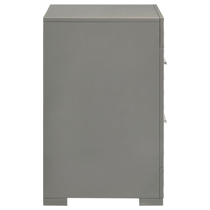 Ives Nightstands - California Furniture (Coachella, CA)
