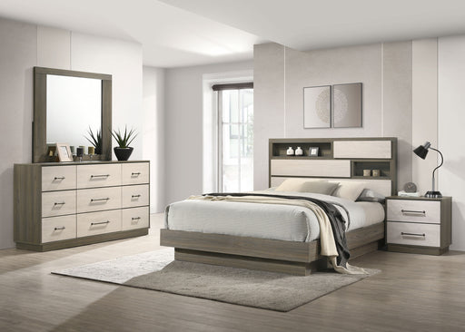 Fenwick 4 & 5 Piece Bedroom Set - California Furniture (Coachella, CA)