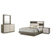 Fenwick 4 & 5 Piece Bedroom Set - California Furniture (Coachella, CA)
