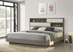 Fenwick California King, Eastren King, Queen Bed - California Furniture (Coachella, CA)