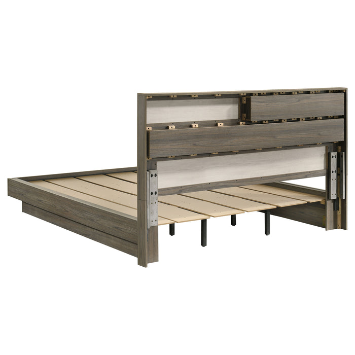 Fenwick 4 & 5 Piece Bedroom Set - California Furniture (Coachella, CA)