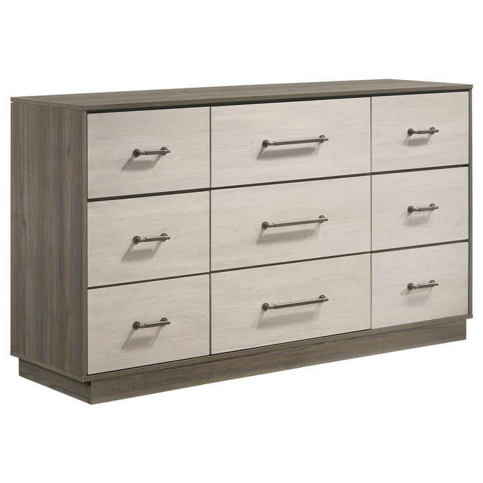Fenwick 4 & 5 Piece Bedroom Set - California Furniture (Coachella, CA)