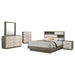 Fenwick 4 & 5 Piece Bedroom Set - California Furniture (Coachella, CA)