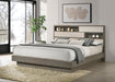 Fenwick California King, Eastren King, Queen Bed - California Furniture (Coachella, CA)