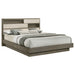 Fenwick California King, Eastren King, Queen Bed - California Furniture (Coachella, CA)