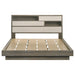 Fenwick California King, Eastren King, Queen Bed - California Furniture (Coachella, CA)