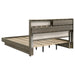 Fenwick California King, Eastren King, Queen Bed - California Furniture (Coachella, CA)
