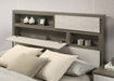 Fenwick California King, Eastren King, Queen Bed - California Furniture (Coachella, CA)