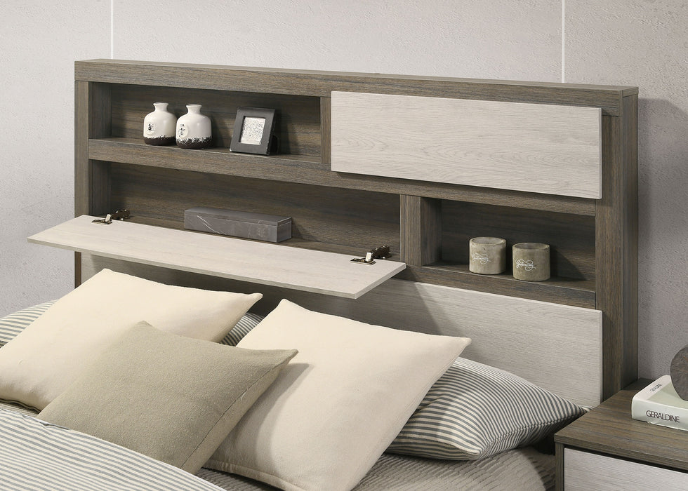 Fenwick Bedroom Sets - California Furniture (Coachella, CA)