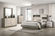 Fenwick 4 & 5 Piece Bedroom Set - California Furniture (Coachella, CA)