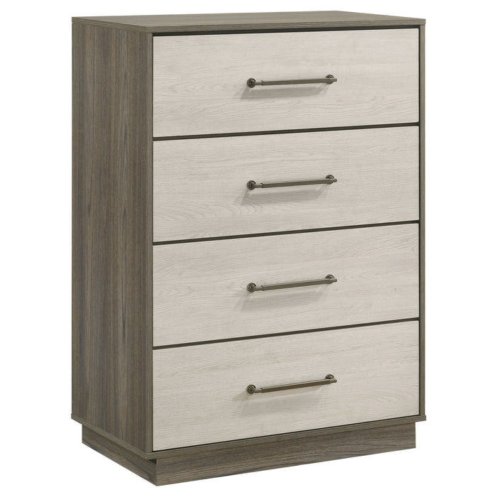 Fenwick Bedroom Sets - California Furniture (Coachella, CA)