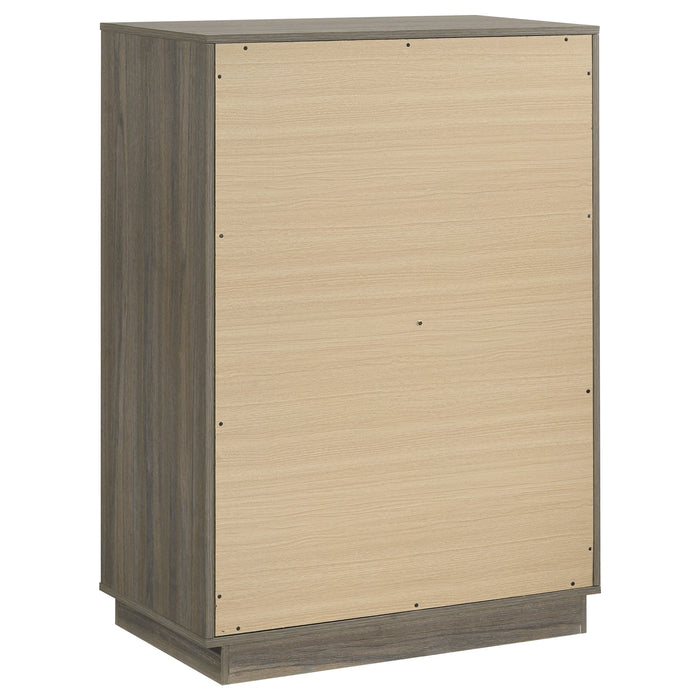 Fenwick Bedroom Sets - California Furniture (Coachella, CA)